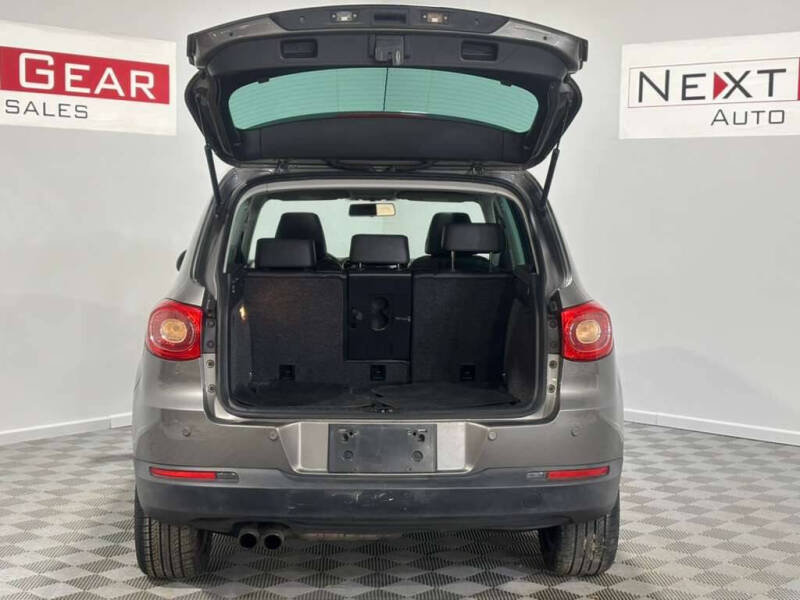 2011 Volkswagen Tiguan