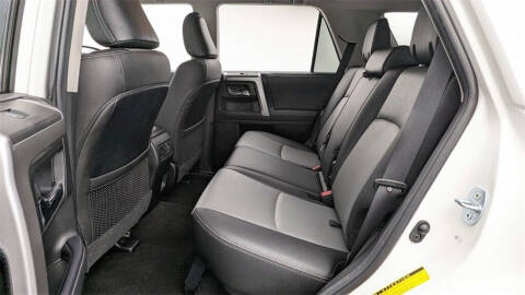 2021 Toyota 4Runner SR5 Premium