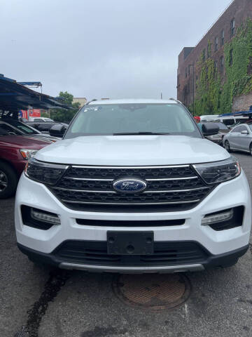 2022 Ford Explorer for sale at Wales Auto Group in Bronx NY