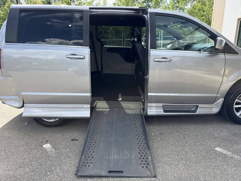 2019 Dodge Grand Caravan SXT