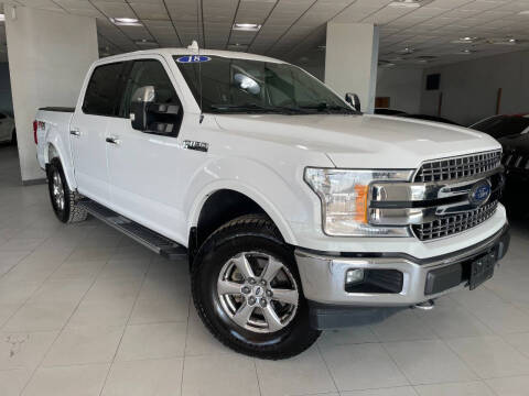 2018 Ford F-150 for sale at Auto Mall of Springfield in Springfield IL