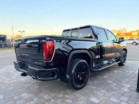 2022 GMC Sierra 1500