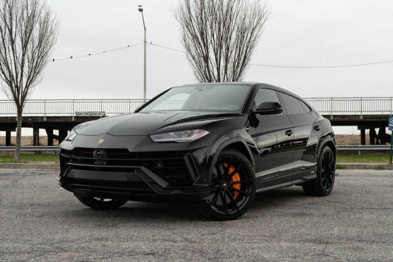 2024 Urus For Sale