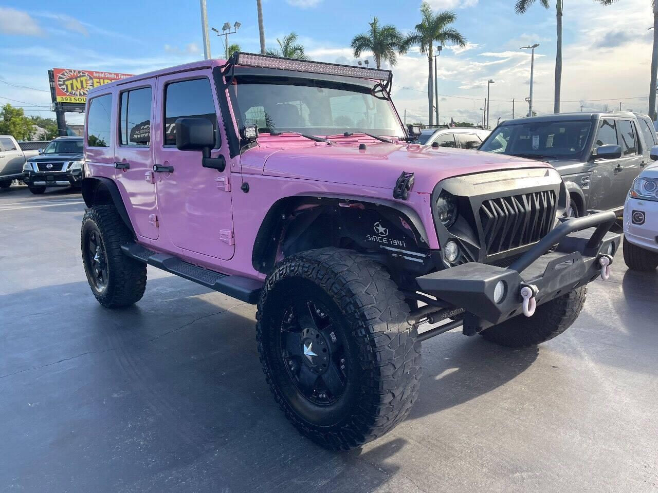 2015 JEEP Wrangler SUV / Crossover - $24,900