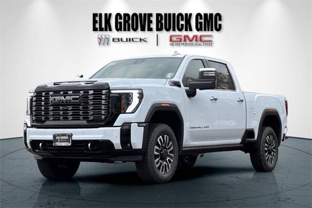 2026 GMC Sierra 3500HD