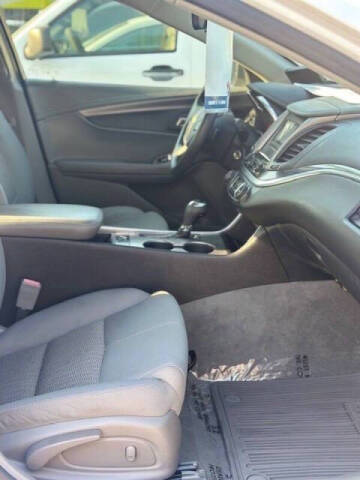 2016 Chevrolet Impala LS CNG