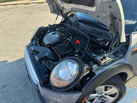 2015 MINI Hardtop 4 Door Cooper