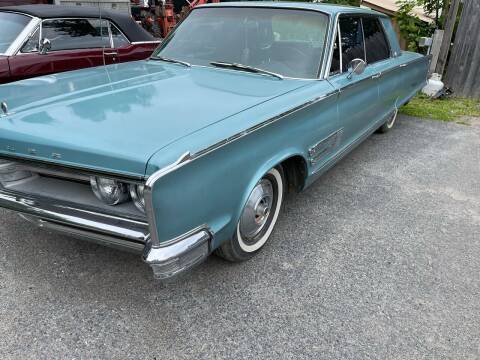 1966 Chrysler 300 for sale at CARuso Classic Cars in Tampa FL
