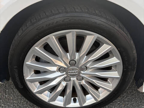 2017 Audi A3 Sportback e-tron 1.4T Premium