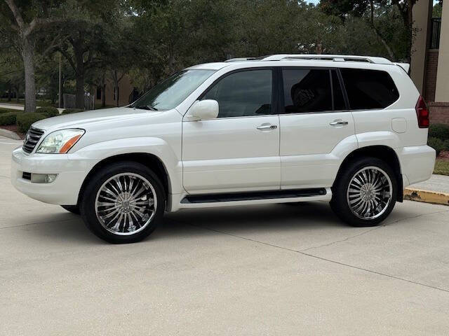 2008 Lexus GX 470