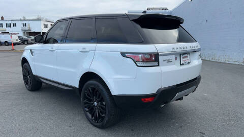 2016 Land Rover Range Rover Sport HSE Td6