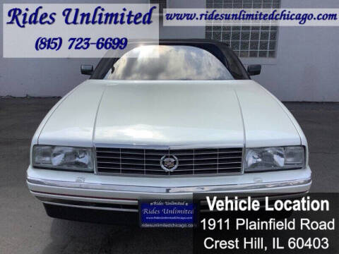 1990 Cadillac Allante