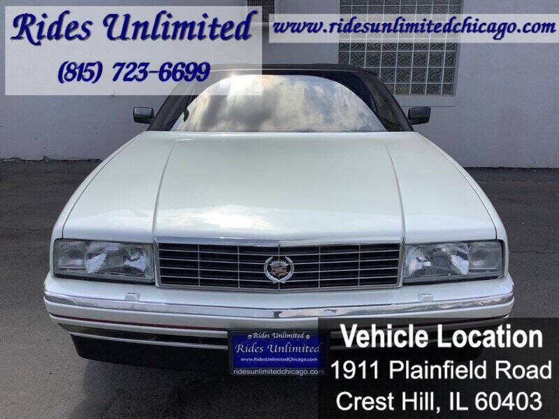 1990 Cadillac Allante