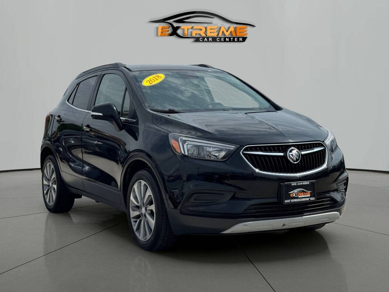 2018 Buick Encore for sale at Extreme Car Center in Detroit, MI