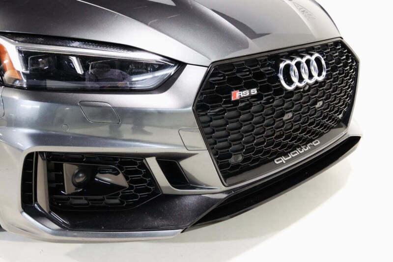 2019 Audi RS 5 Sportback 2.9T quattro