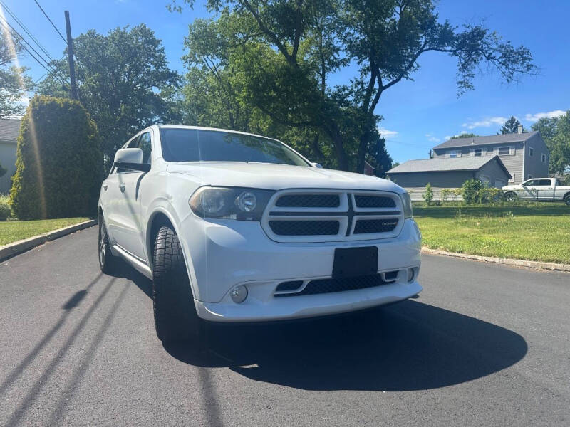 2013 Dodge Durango SXT