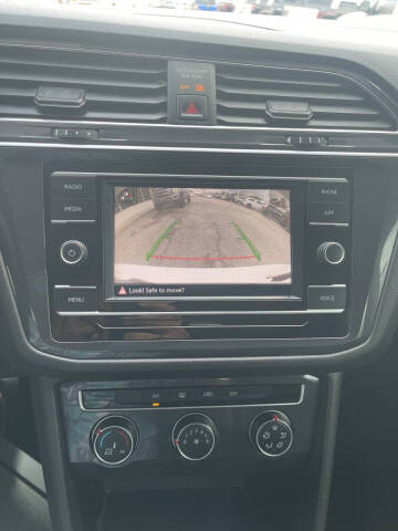 2021 Volkswagen Tiguan S