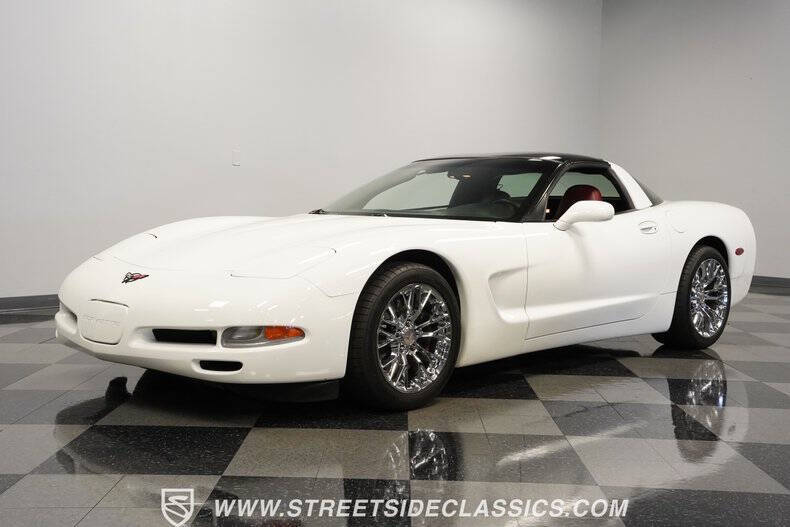 1997 Chevrolet Corvette