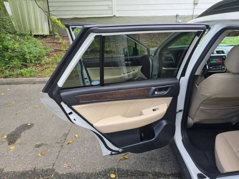 2019 Subaru Outback 2.5i Limited