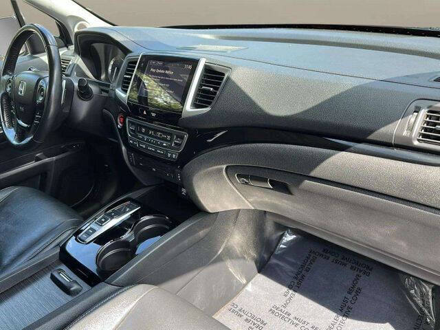 2017 Honda Pilot Touring