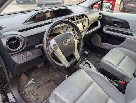 2014 Toyota Prius c Four