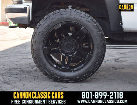 1996 Chevrolet C/K 1500 Series