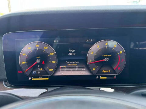 2018 Mercedes-Benz E-Class E 300