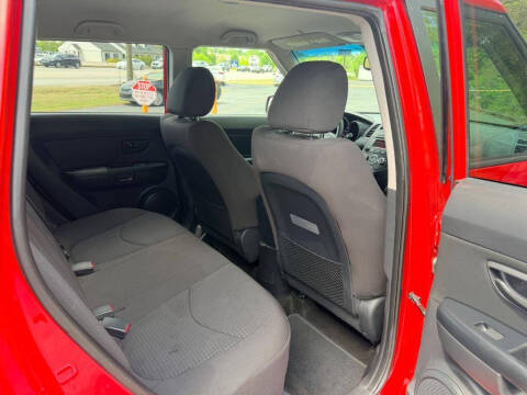 2013 Kia Soul