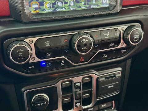 2023 Jeep Wrangler Rubicon 4xe 20th Anniversary