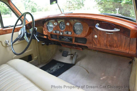 1959 Rolls-Royce Silver Cloud 2