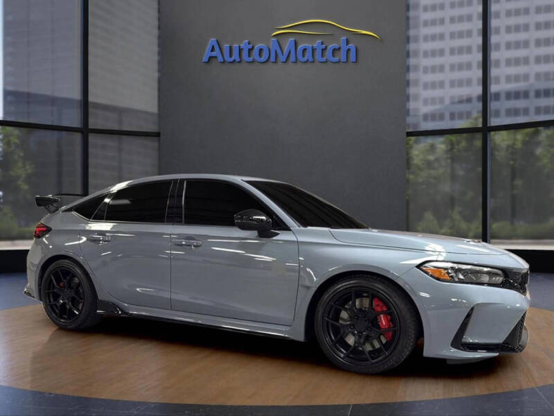 2023 Honda Civic Type R