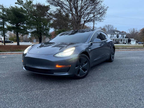 2020 Tesla Model 3 Standard Range Plus