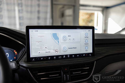 2024 Ford Escape Platinum