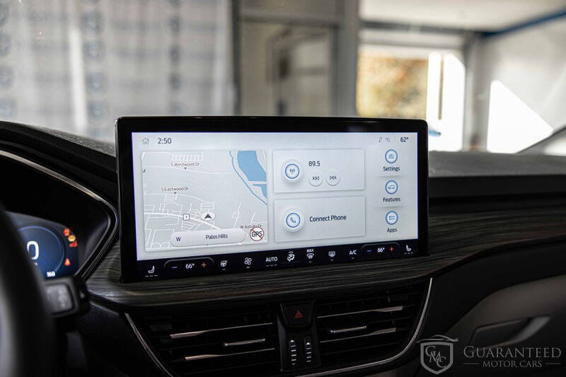 2024 Ford Escape Platinum