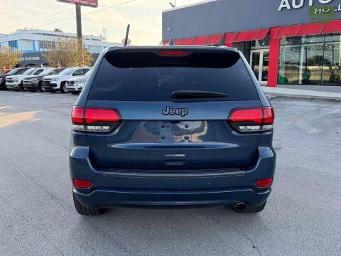 2021 Jeep Grand Cherokee