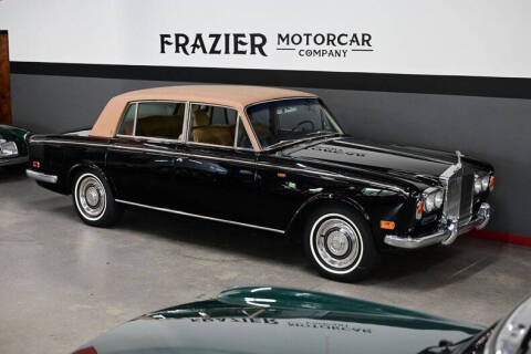1972 Rolls-Royce SILVER CLOUD LWB