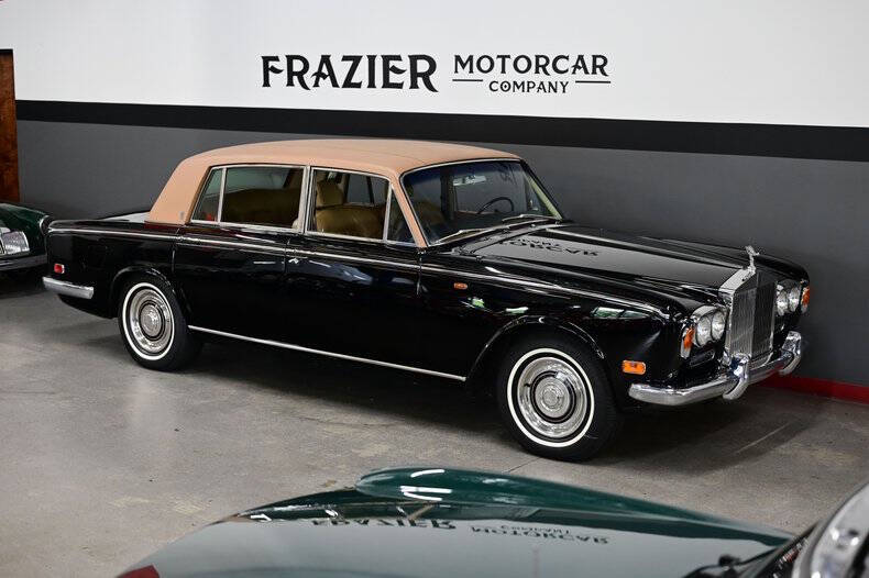 1972 Rolls-Royce SILVER CLOUD LWB