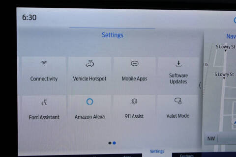 2023 Ford Bronco Badlands Advanced