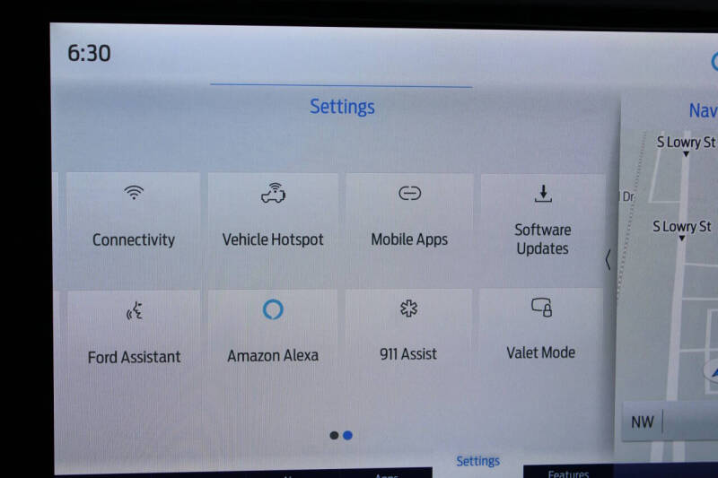 2023 Ford Bronco Badlands Advanced