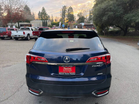 2017 Acura RDX w/Advance