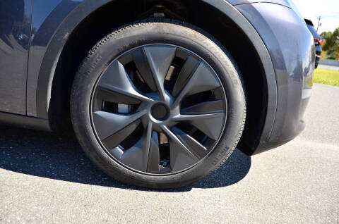 2024 Tesla Model Y Long Range