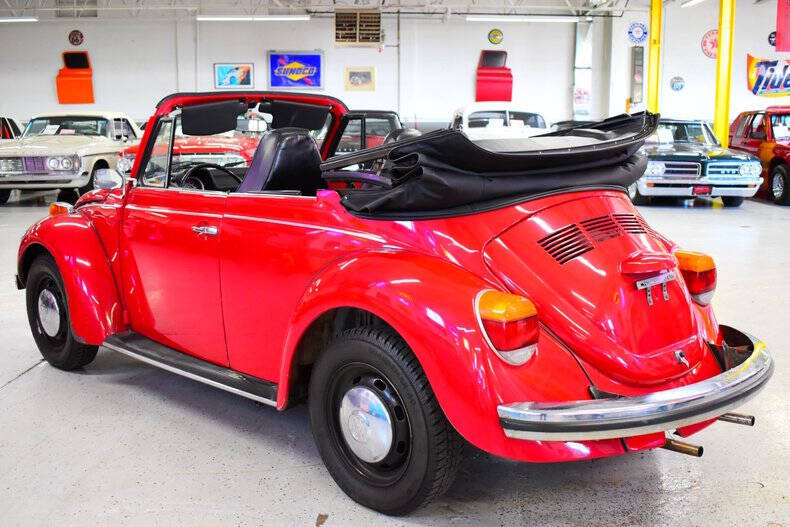 1973 Volkswagen Beetle