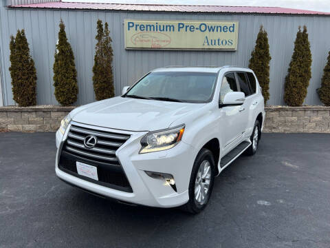 2018 Lexus GX 460 for sale at Premium Pre-Owned Autos in East Peoria IL