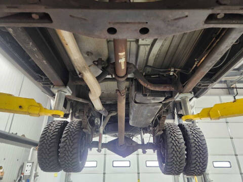 2002 Chevrolet Silverado 3500