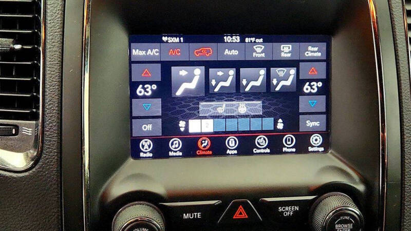 2019 Dodge Durango