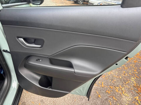 2026 Hyundai Kona SEL Premium