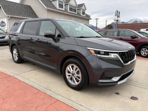 2022 Kia Carnival LX