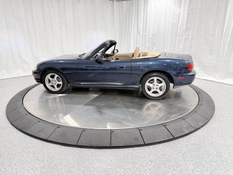 1999 Mazda MX-5 Miata