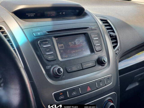 2014 Kia Sorento LX