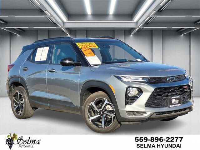 2023 Chevrolet TrailBlazer RS